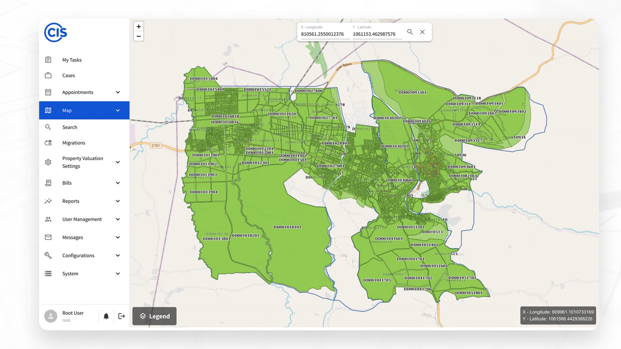 Cadastre Information System (CIS10) - Image 3