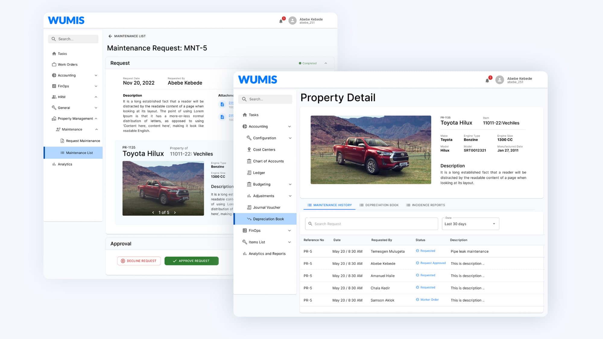 Water Utility Management Information System (WUMIS) - Image 2