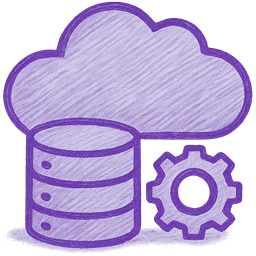 B2B SaaS icon