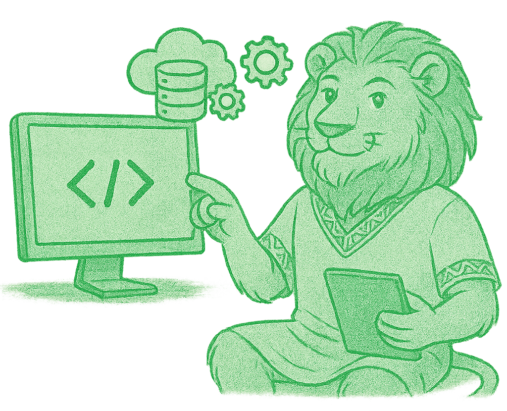 Services illustration