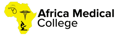 Africa Medical College logo