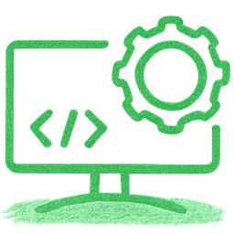 Custom Software Development icon